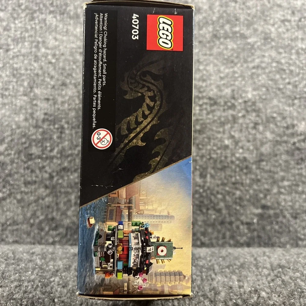 LEGO Ninjago – Micro Ninjago City #40703 [SEALED/Limited Edition]
